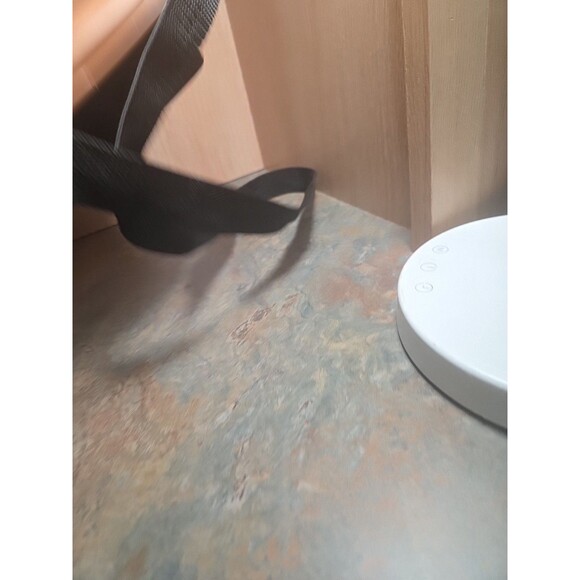 Vintage MacGregor Padded Camera Shoulder Carrying Case Bag in Black/Brown - Picture 6 of 8